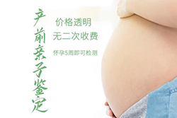 云南省怀孕了怎么做血缘检测，云南省怀孕做亲子鉴定基本流程