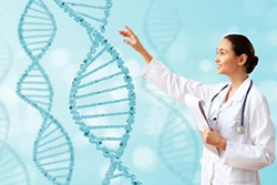 云南省DNA鉴定医院哪里有，云南省DNA鉴定生物检材有什么